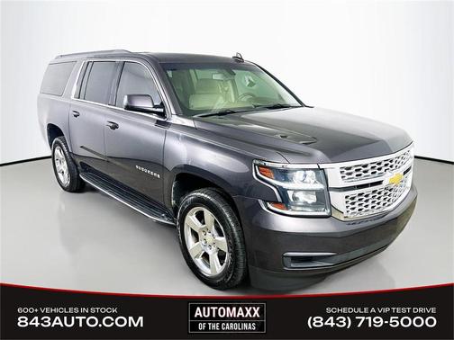 2017 Chevrolet Suburban LS