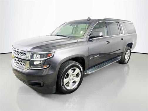 2017 Chevrolet Suburban LS