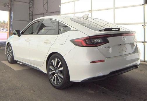 2022 Honda Civic EX-L