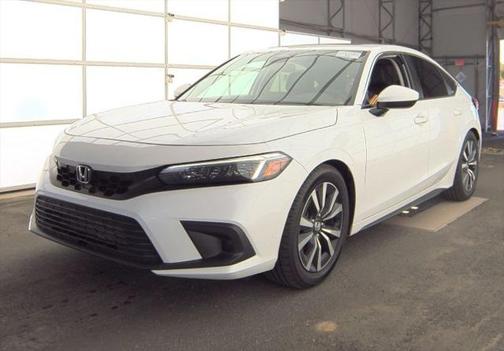 2022 Honda Civic EX-L