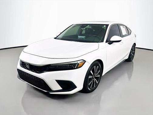 2022 Honda Civic EX-L