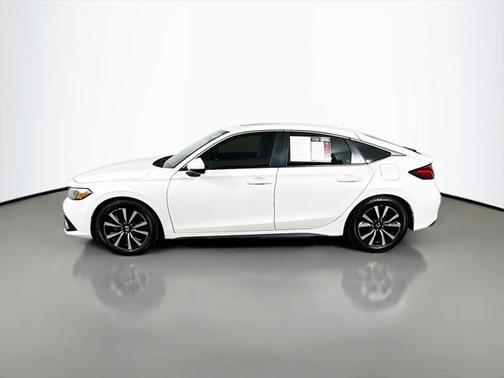 2022 Honda Civic EX-L
