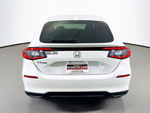 2022 Honda Civic EX-L