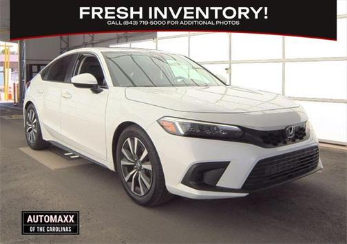 2022 Honda Civic EX-L