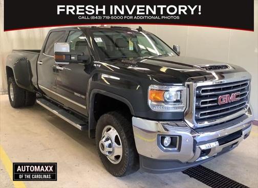2017 GMC Sierra 3500 SLT