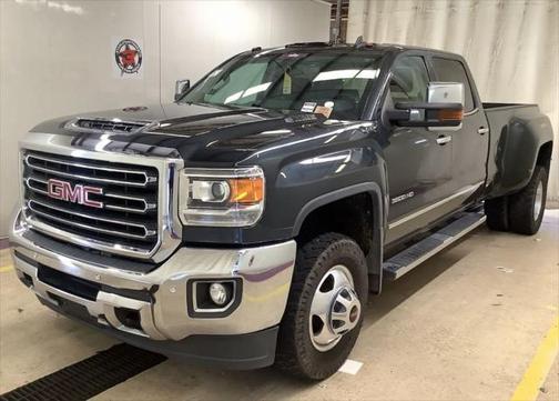 2017 GMC Sierra 3500 SLT