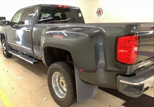 2017 GMC Sierra 3500 SLT