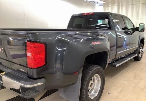2017 GMC Sierra 3500 SLT