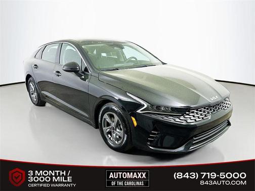 2023 Kia K5 LXS