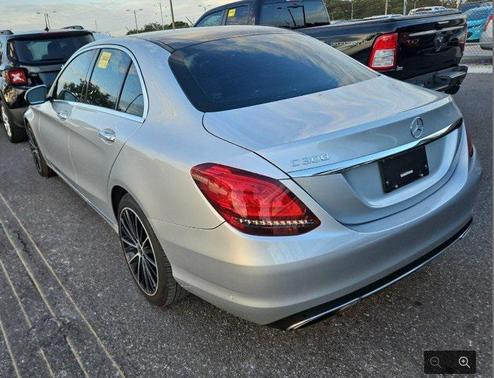 2019 Mercedes-Benz C-Class C 300