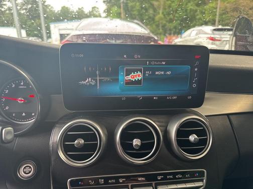2019 Mercedes-Benz C-Class C 300