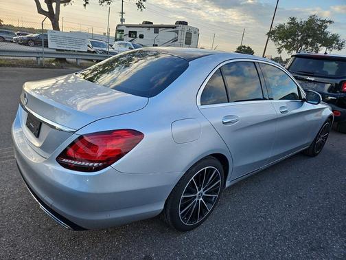 2019 Mercedes-Benz C-Class C 300