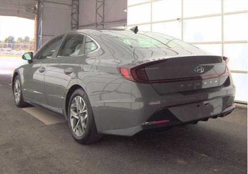 2021 Hyundai SONATA SEL