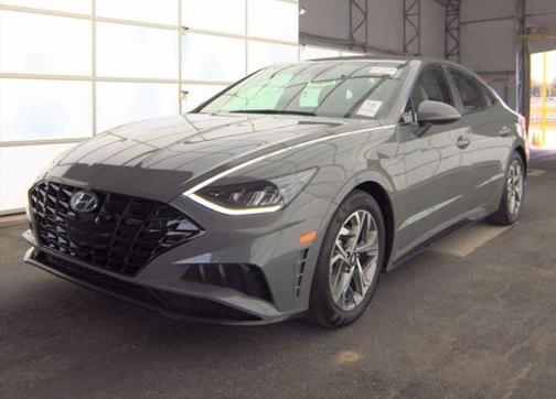 2021 Hyundai SONATA SEL
