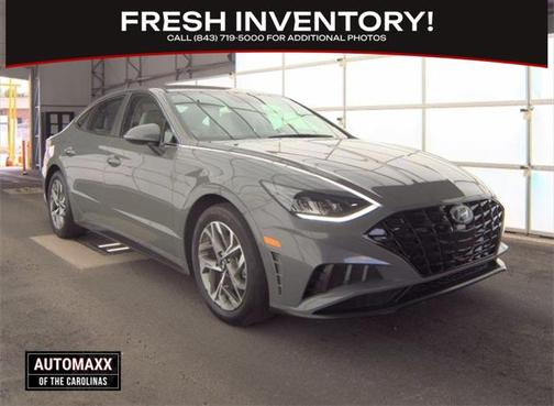 2021 Hyundai SONATA SEL