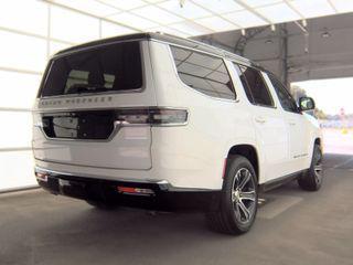 Bright White Clearcoat 2023 Jeep Grand Wagoneer 4x4