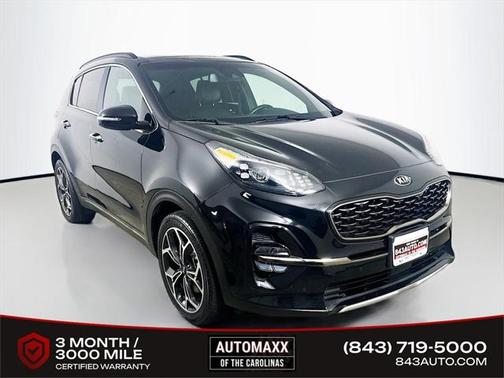 2022 Kia Sportage SX Turbo