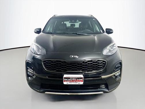 2022 Kia Sportage SX Turbo