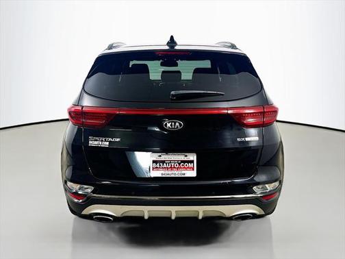 2022 Kia Sportage SX Turbo