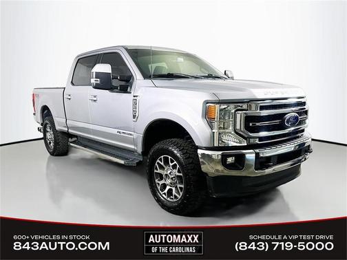 2022 Ford F-250 Lariat