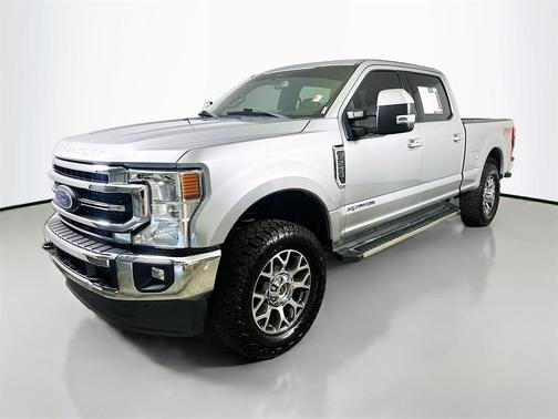 2022 Ford F-250 Lariat