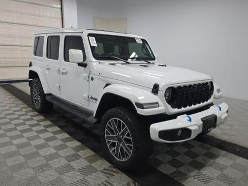 2024 Jeep Wrangler 4xe High Altitude