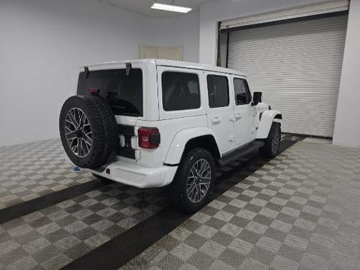 2024 Jeep Wrangler 4xe High Altitude