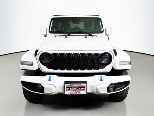 2024 Jeep Wrangler 4xe High Altitude