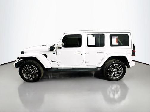 2024 Jeep Wrangler 4xe High Altitude