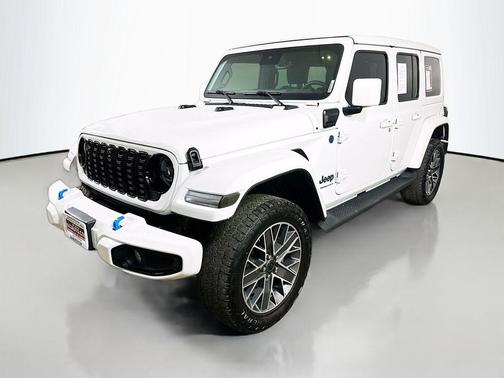 2024 Jeep Wrangler 4xe High Altitude