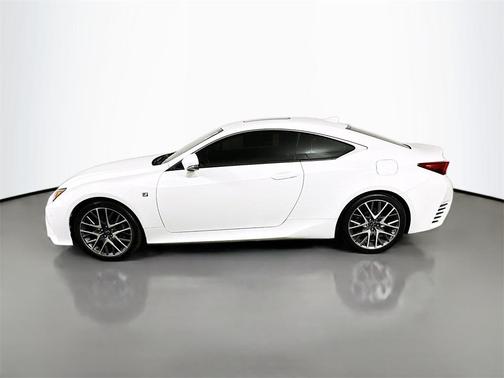 2017 Lexus RC 200t 200t