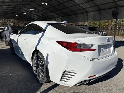 2017 Lexus RC 200t 200t