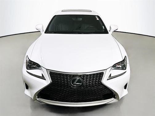 2017 Lexus RC 200t 200t