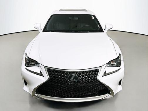2017 Lexus RC 200t 200t