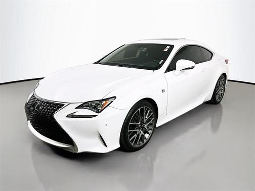 2017 Lexus RC 200t 200t