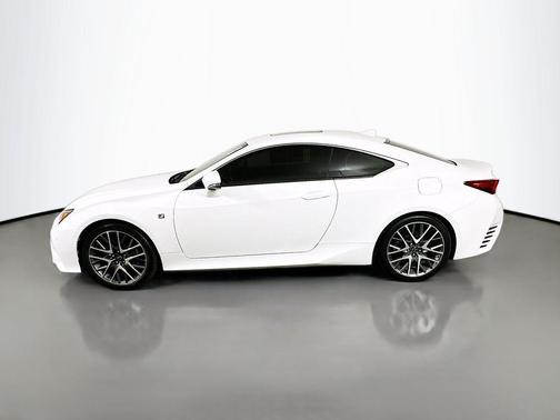 2017 Lexus RC 200t 200t