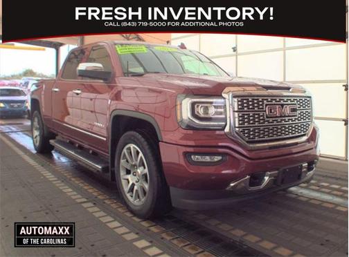 2018 GMC Sierra 1500 Denali