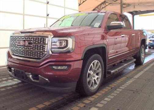 2018 GMC Sierra 1500 Denali