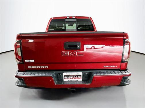 2018 GMC Sierra 1500 Denali
