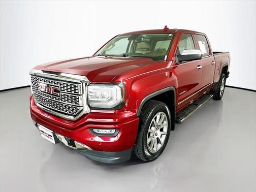 2018 GMC Sierra 1500 Denali