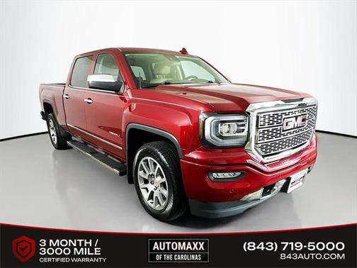 2018 GMC Sierra 1500 Denali
