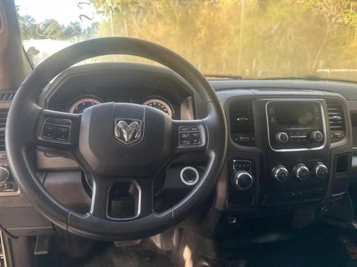 2020 RAM 1500 Tradesman