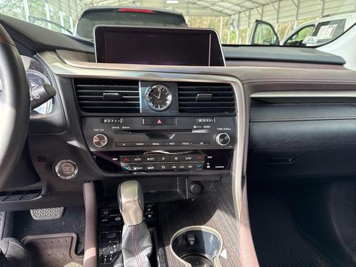 2017 Lexus RX 350 Base