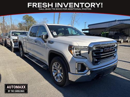 2021 GMC Sierra 1500 SLT