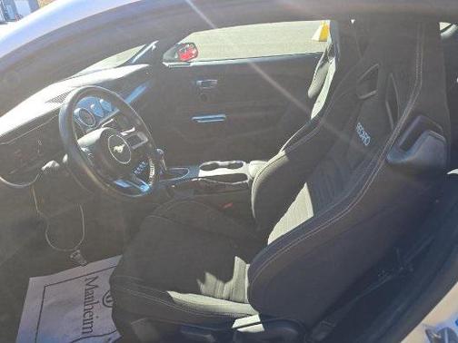 2021 Ford Mustang Mach 1 Fastback