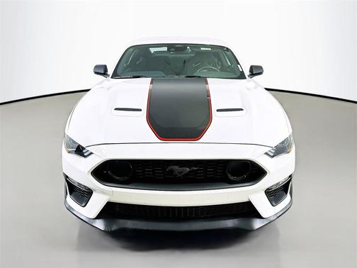 2021 Ford Mustang Mach 1 Fastback