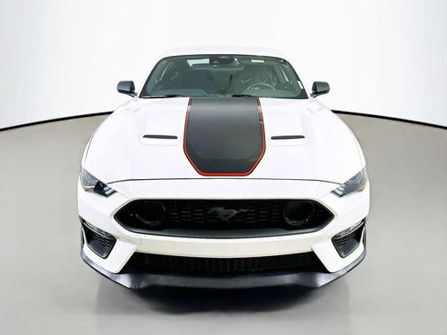 2021 Ford Mustang Mach 1 Fastback