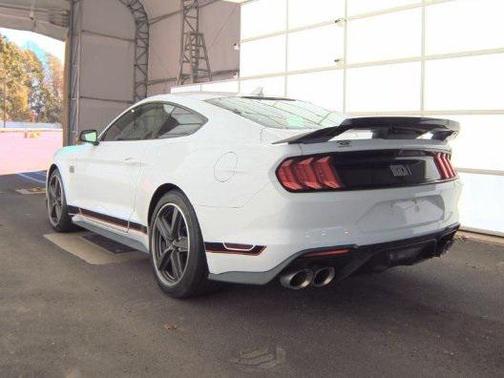 2021 Ford Mustang Mach 1 Fastback