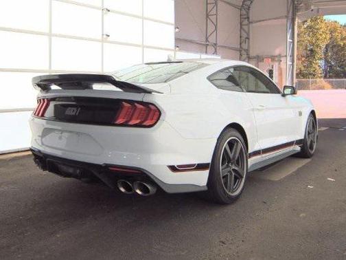 2021 Ford Mustang Mach 1 Fastback