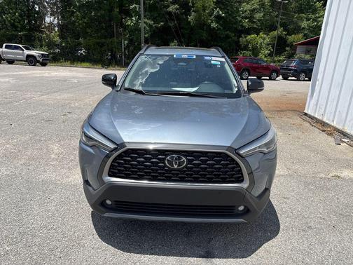 Celestite 2025 Toyota Corolla Cross XLE